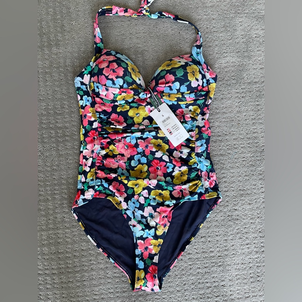 NWT joules bathing suit